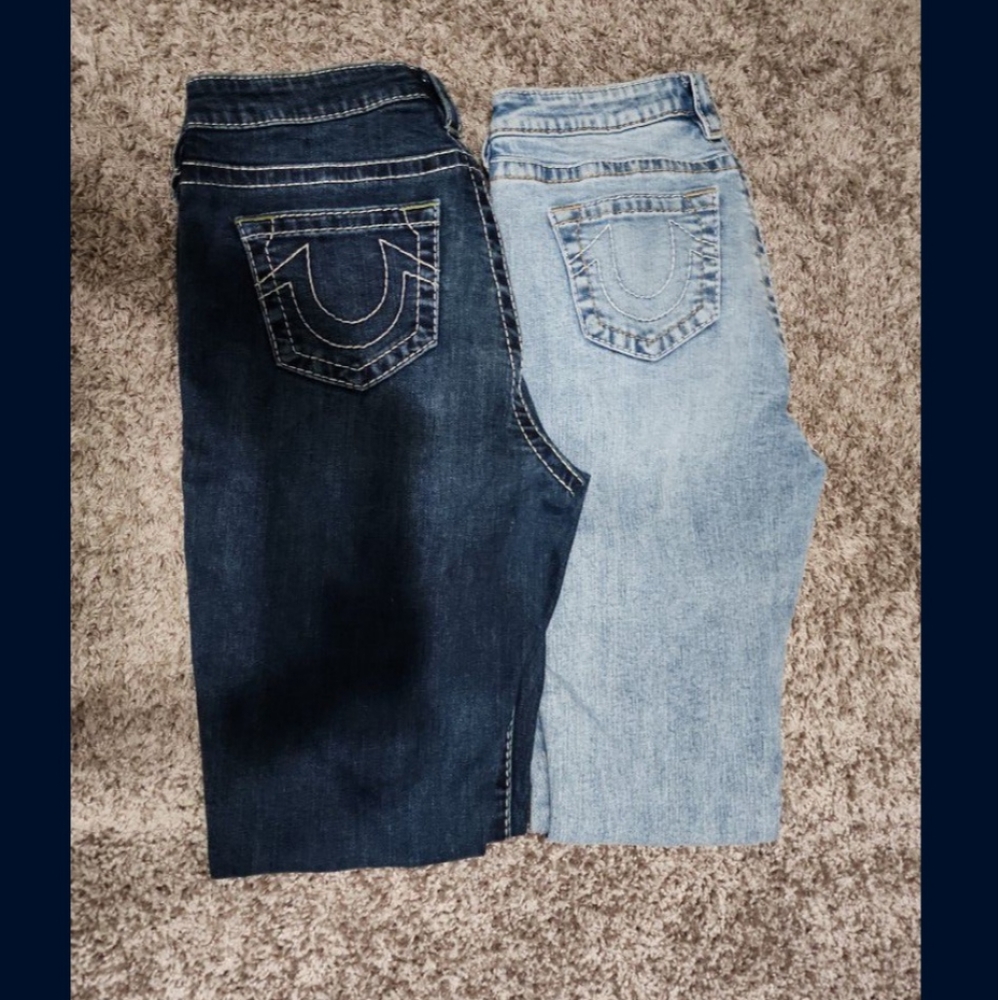 Women's jeans